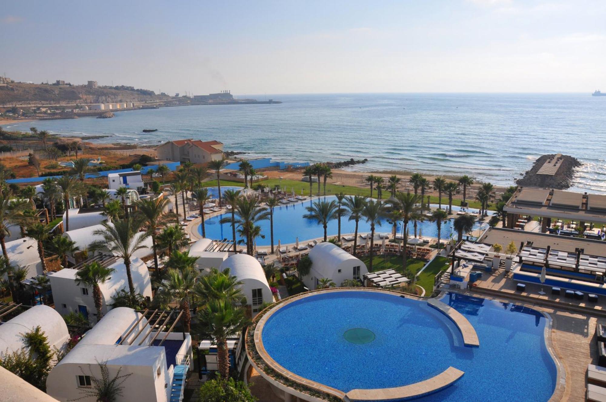 Pangea Beach Resort Jieh Exterior photo