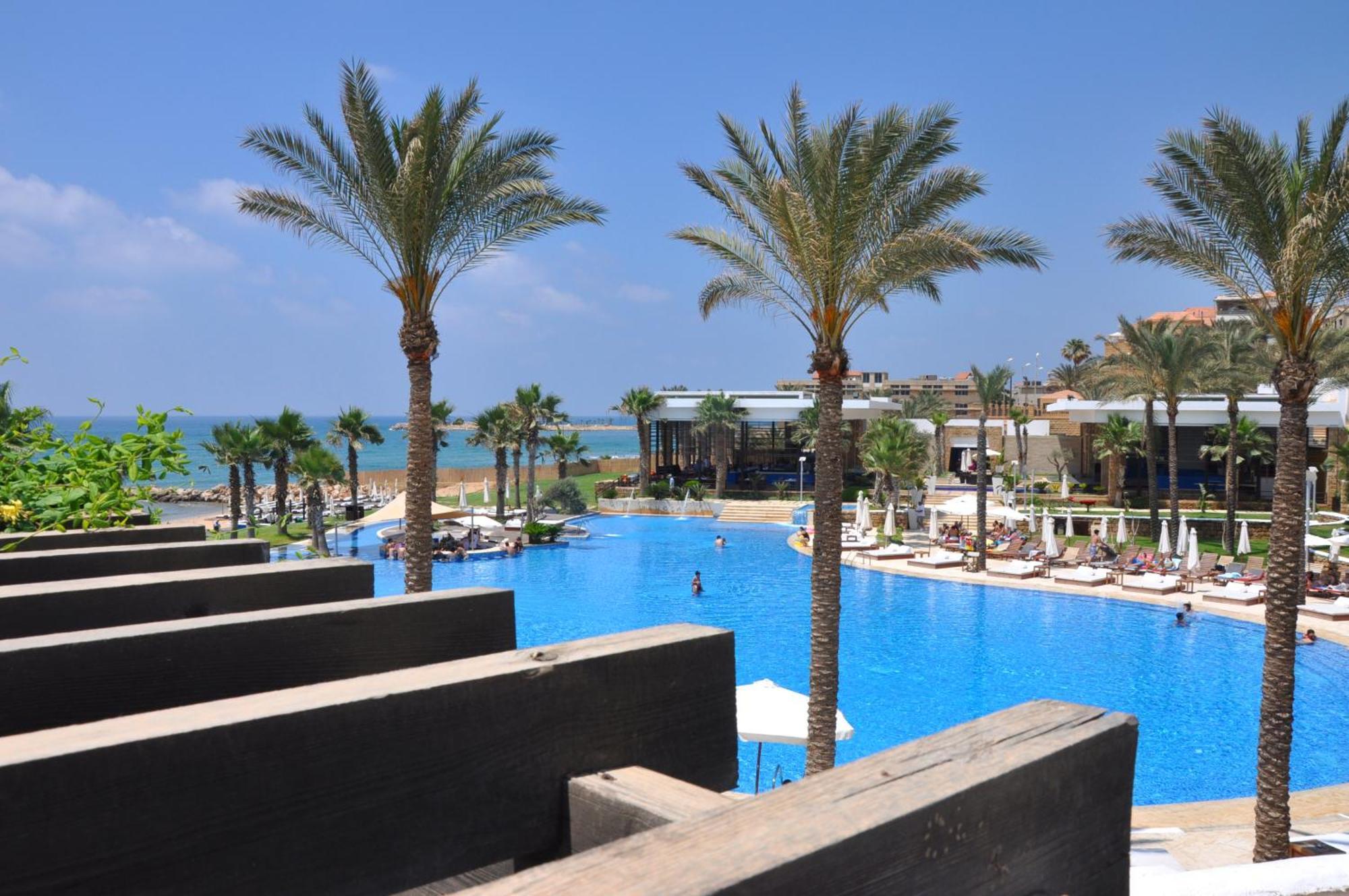 Pangea Beach Resort Jieh Exterior photo
