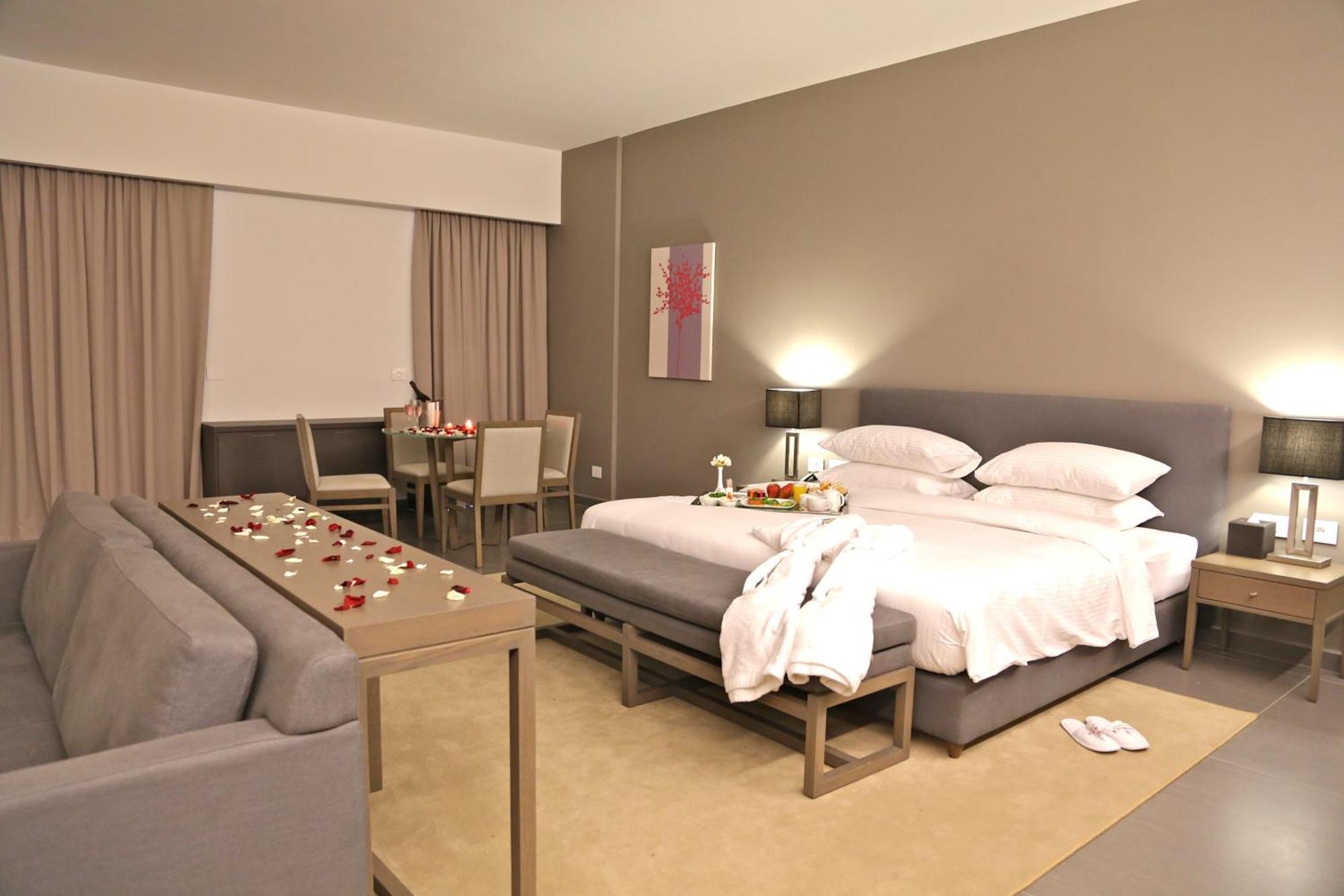 Pangea Beach Resort Jieh Room photo