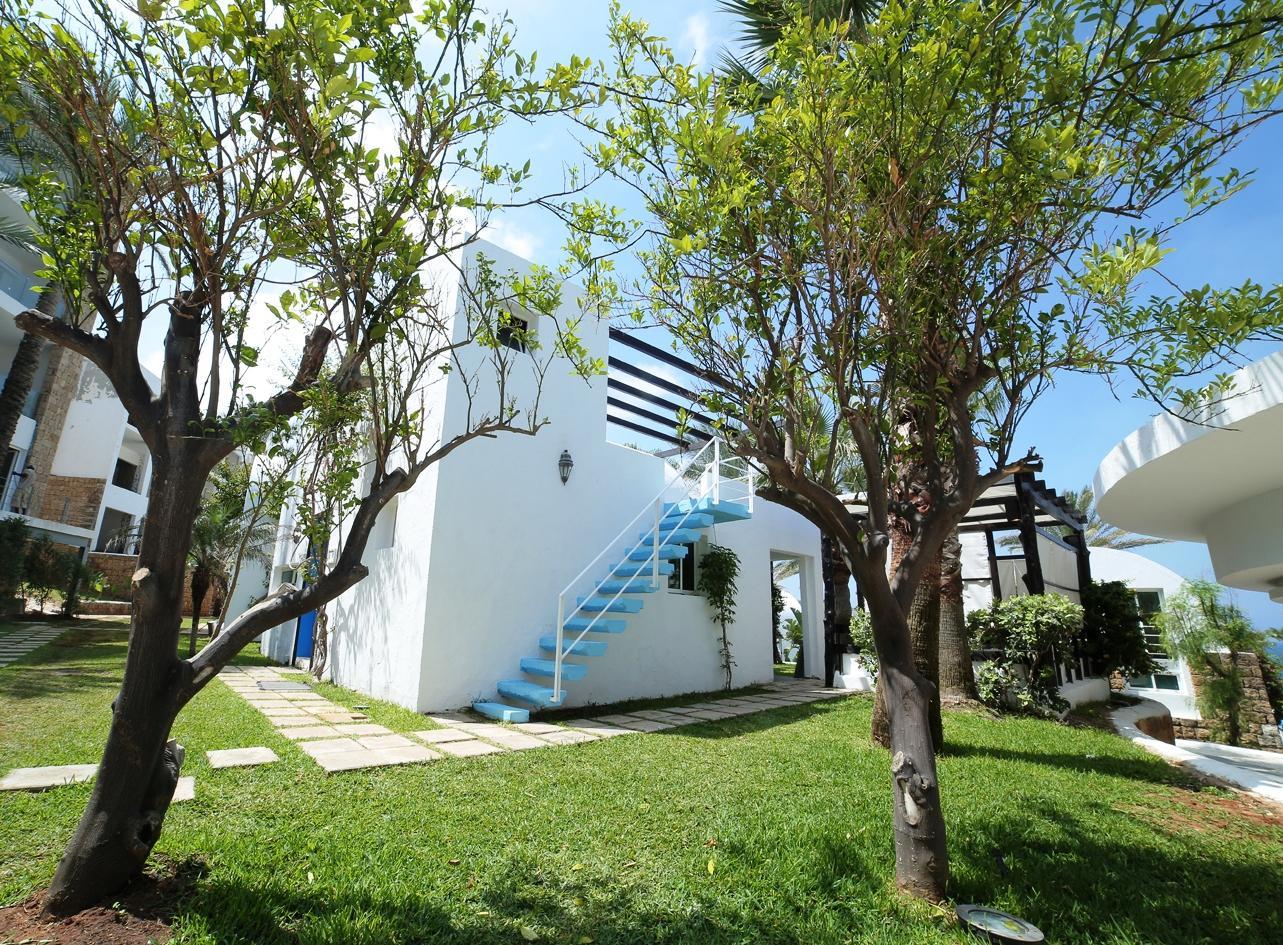Pangea Beach Resort Jieh Exterior photo