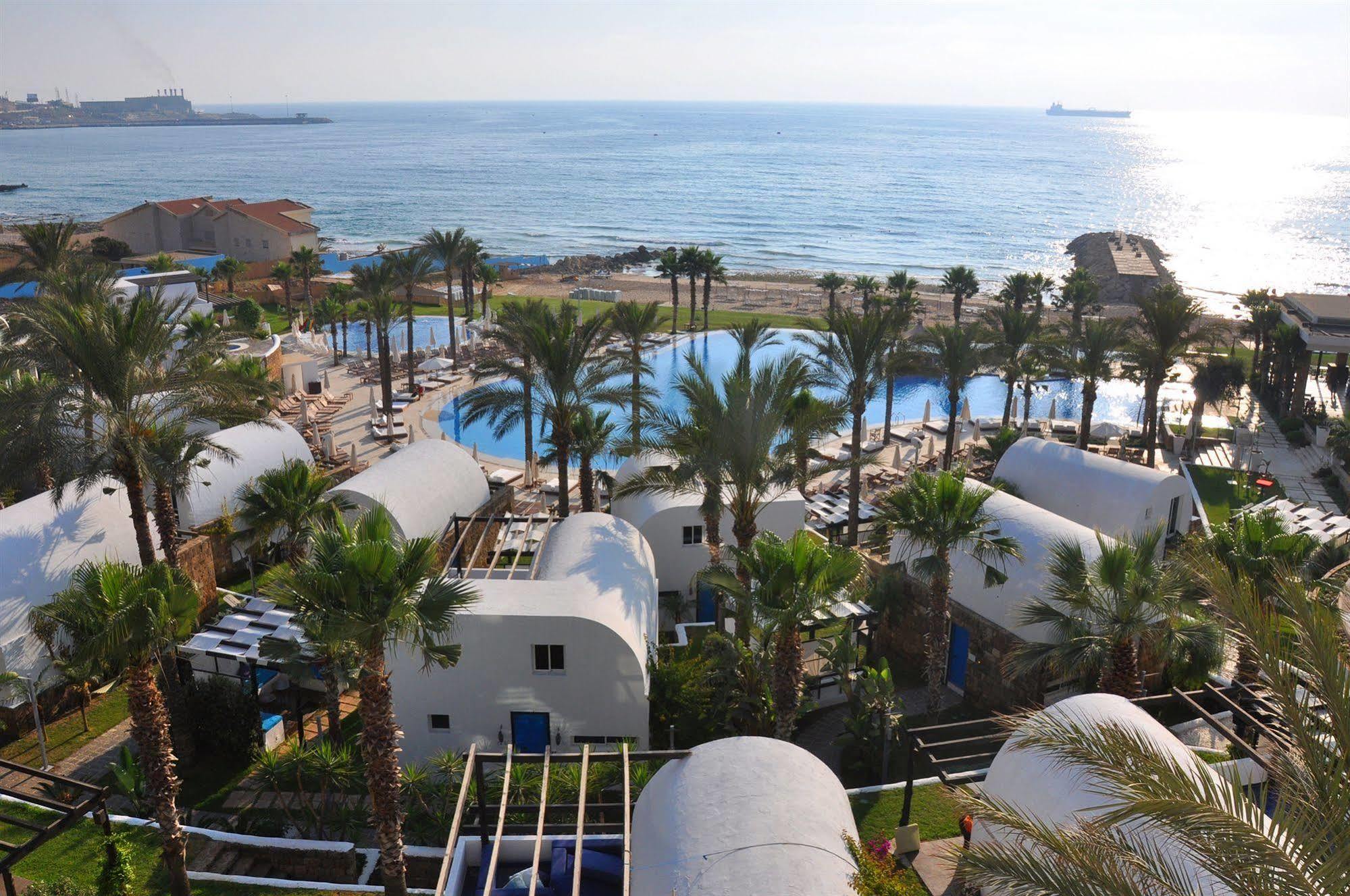 Pangea Beach Resort Jieh Exterior photo
