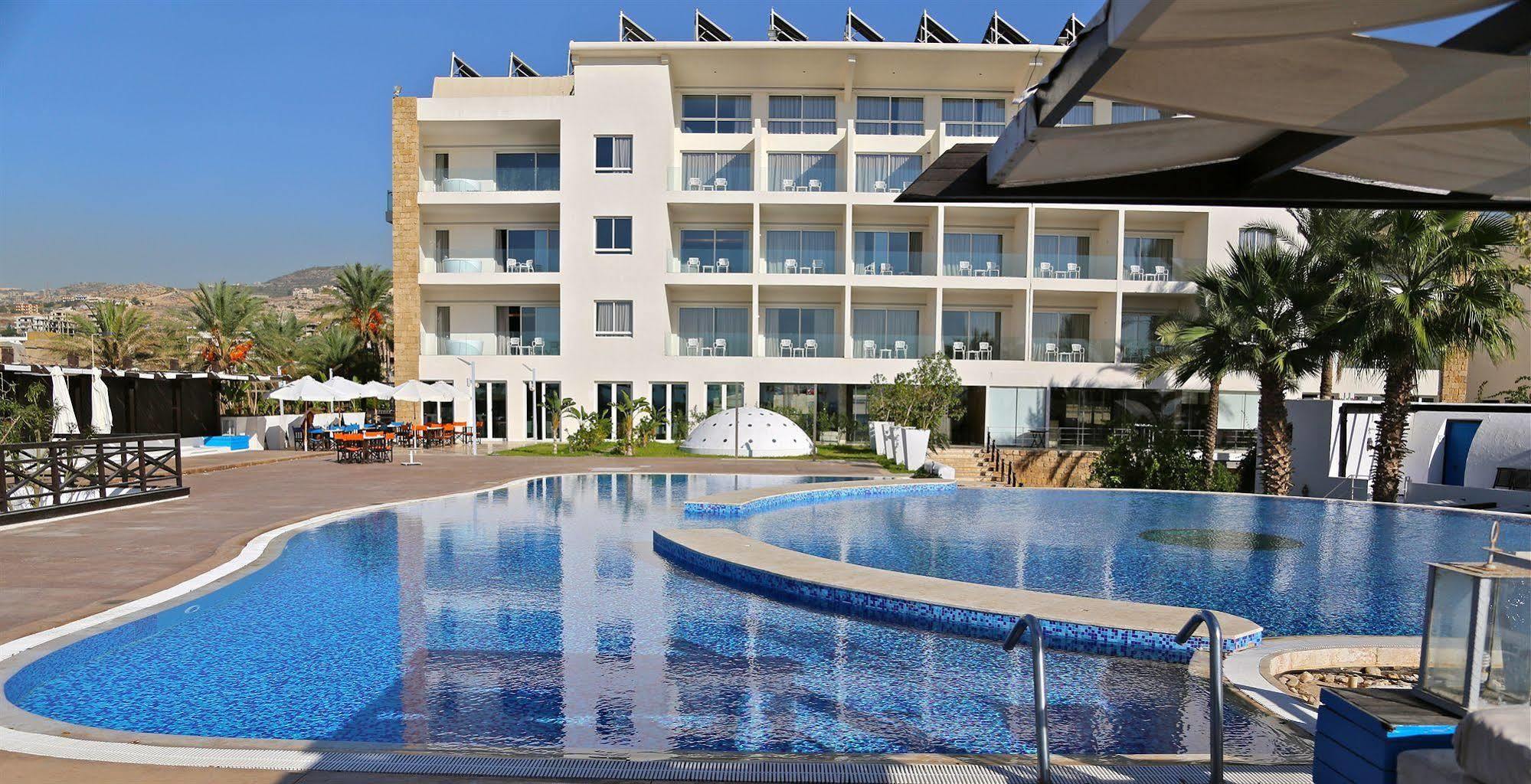 Pangea Beach Resort Jieh Exterior photo