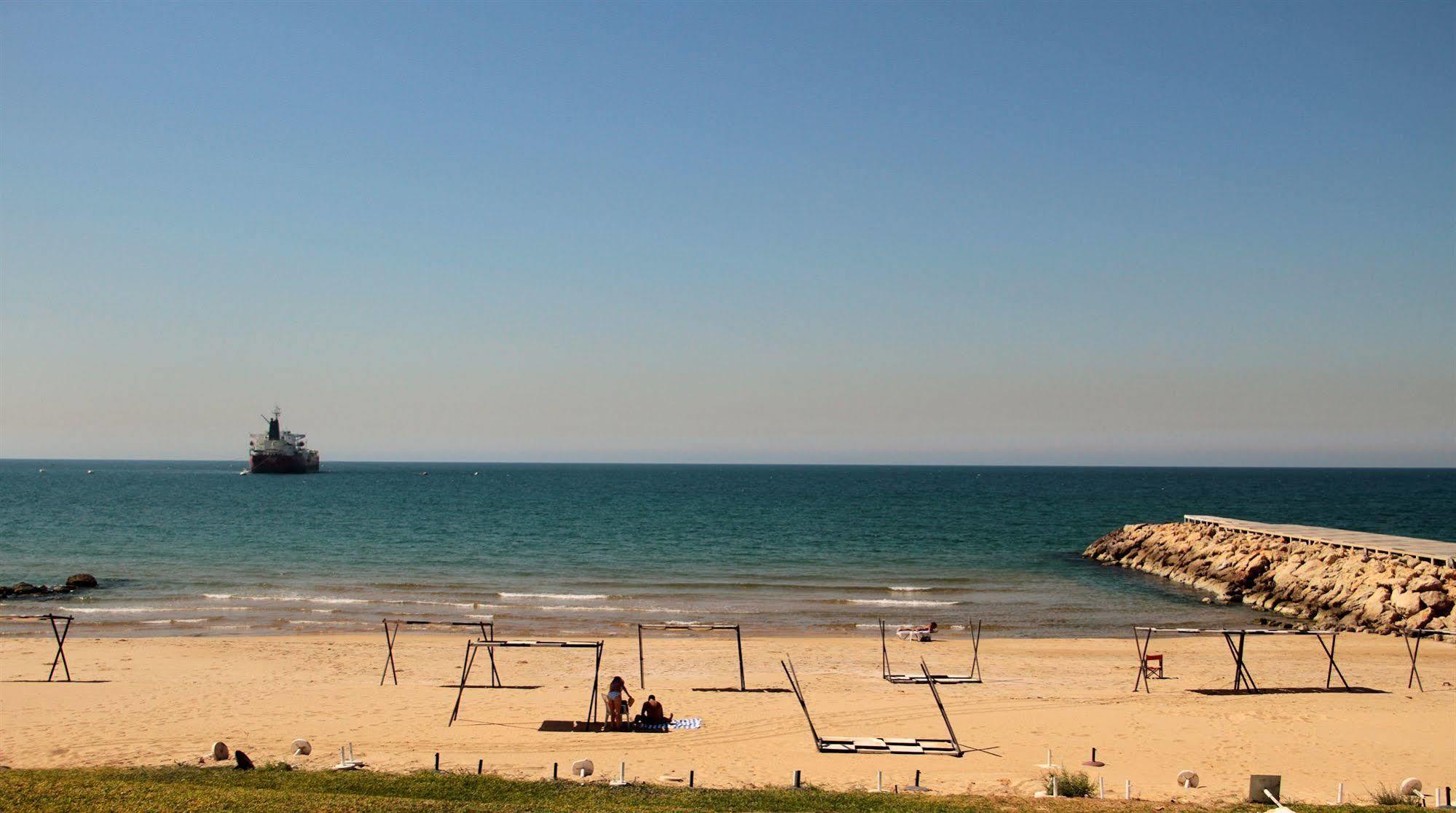 Pangea Beach Resort Jieh Exterior photo